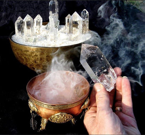 ❤ How to Clean Your Crystal Pipe ❤