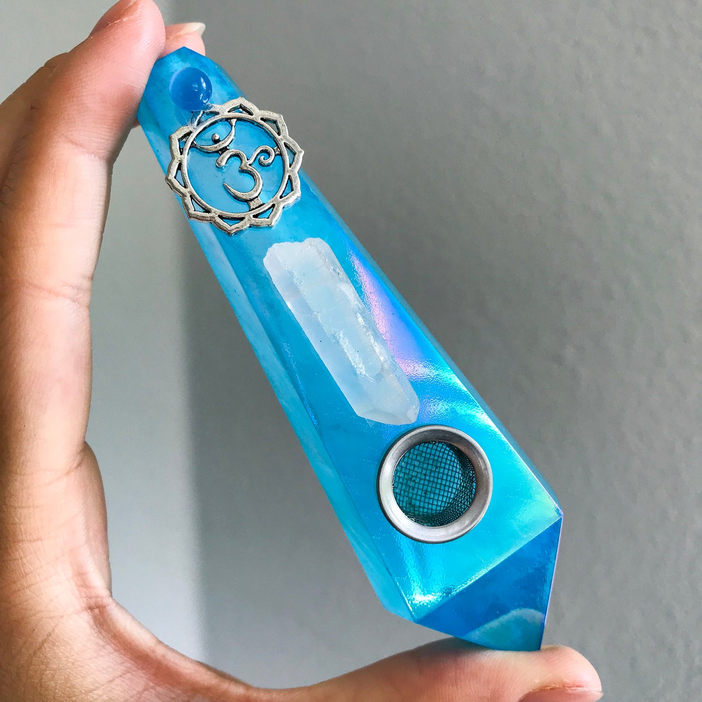"Ultramarine" Pipe | **LIMITED EDITION** - Ethereal Haze