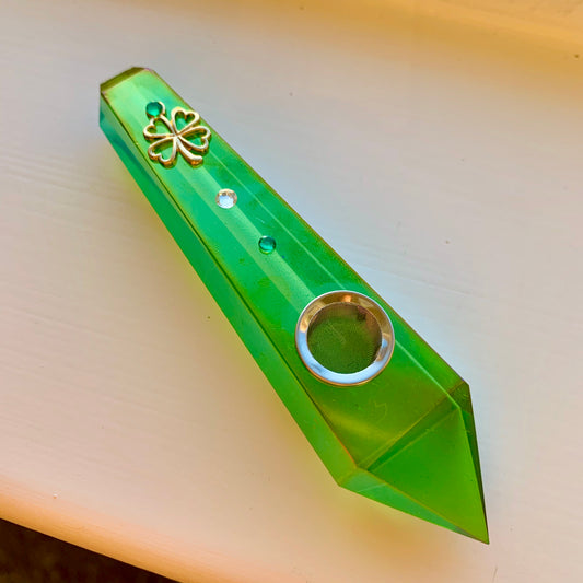 "LUCKY" Pipe | **LIMITED EDITION** - Ethereal Haze