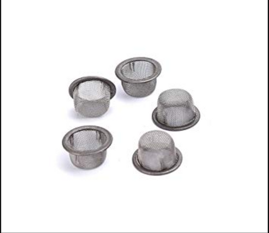 STAINLESS STEEL Filters (Pack of 5) - Ethereal Haze